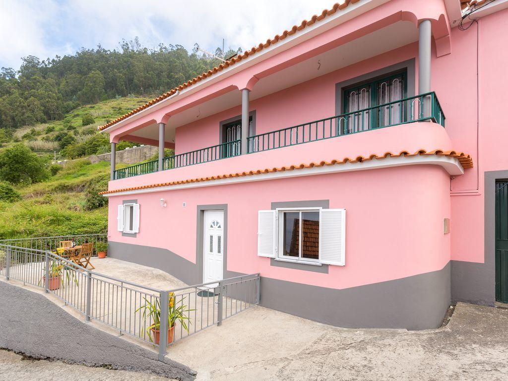Casa Silva Apartamento Calheta  Exterior foto